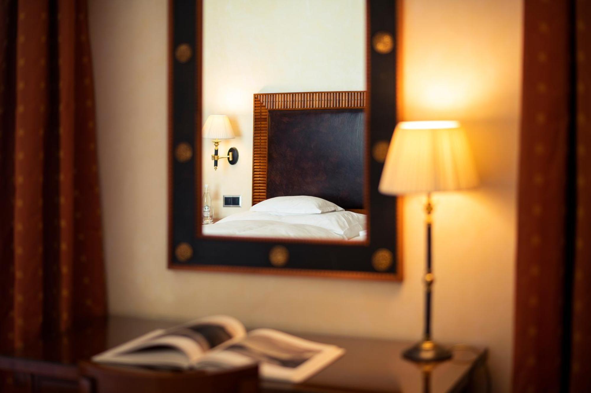 Grand Hotel Kronenhof Pontresina Εξωτερικό φωτογραφία