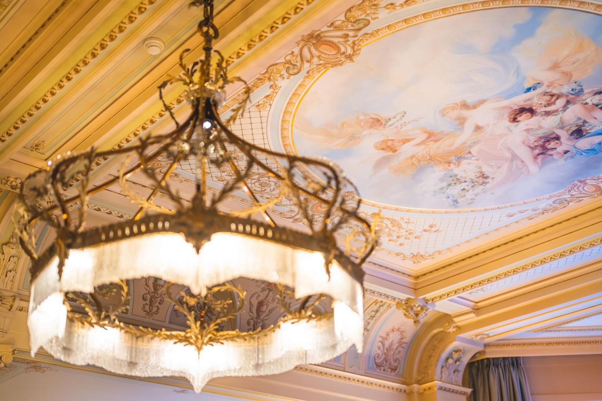 Grand Hotel Kronenhof Pontresina Εξωτερικό φωτογραφία